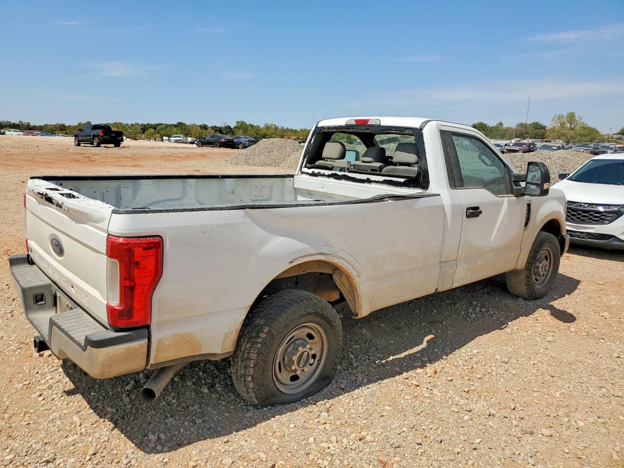 2019 Ford F250 Super Duty