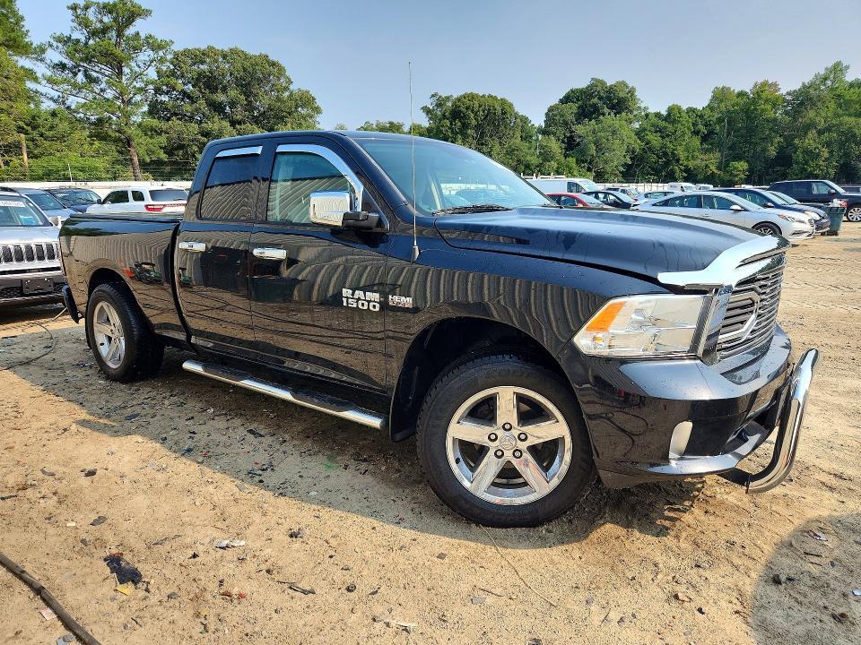 2017 Dodge Ram 1500 st