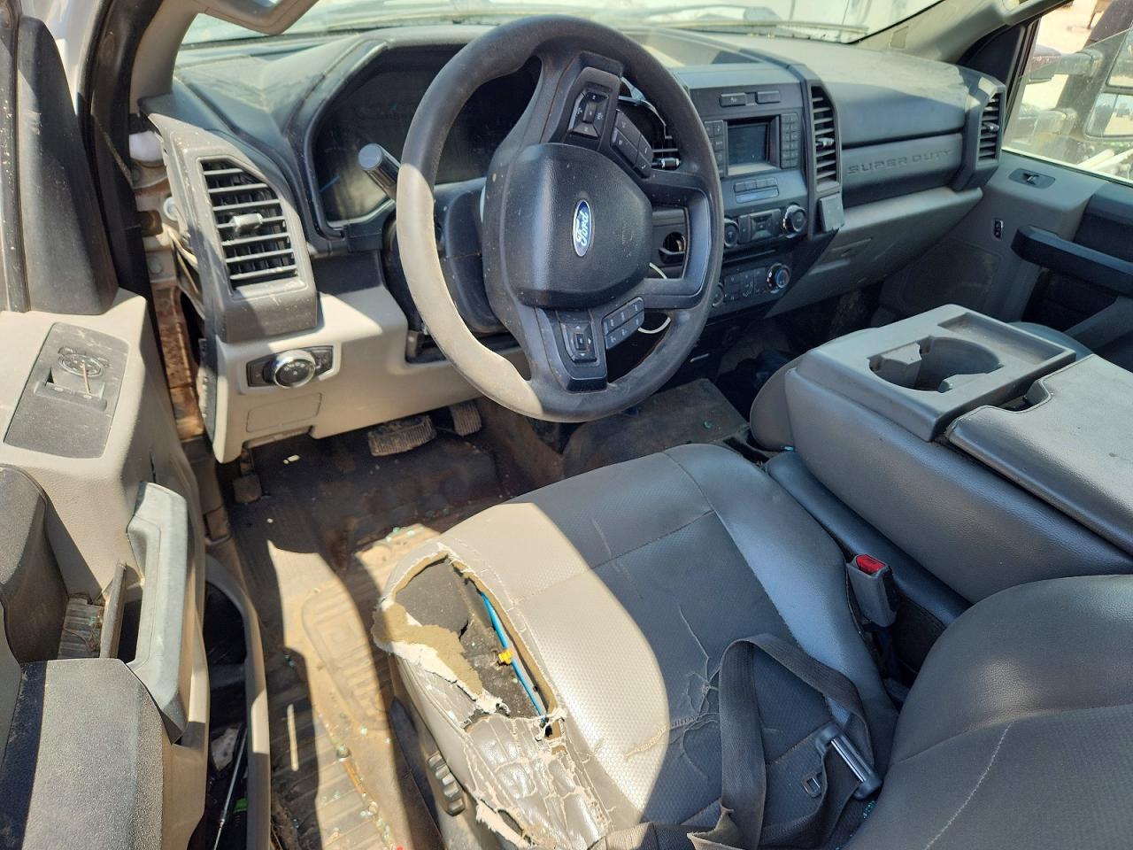2017 Ford F550 Super Duty