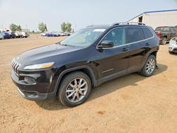 2017 Jeep Cherokee Limited for sale in Rocky View County, AB