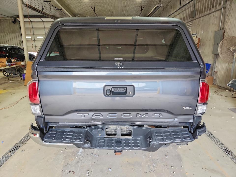 2021 Toyota Tacoma TRD OFF-Road
