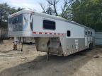 2007 Elite FD-306 REV A Horse Trailer