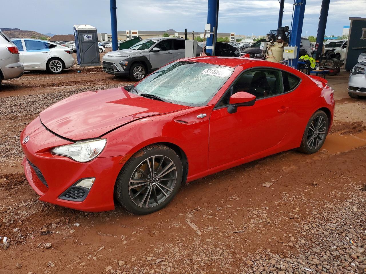 2015 Scion Fr-s Base