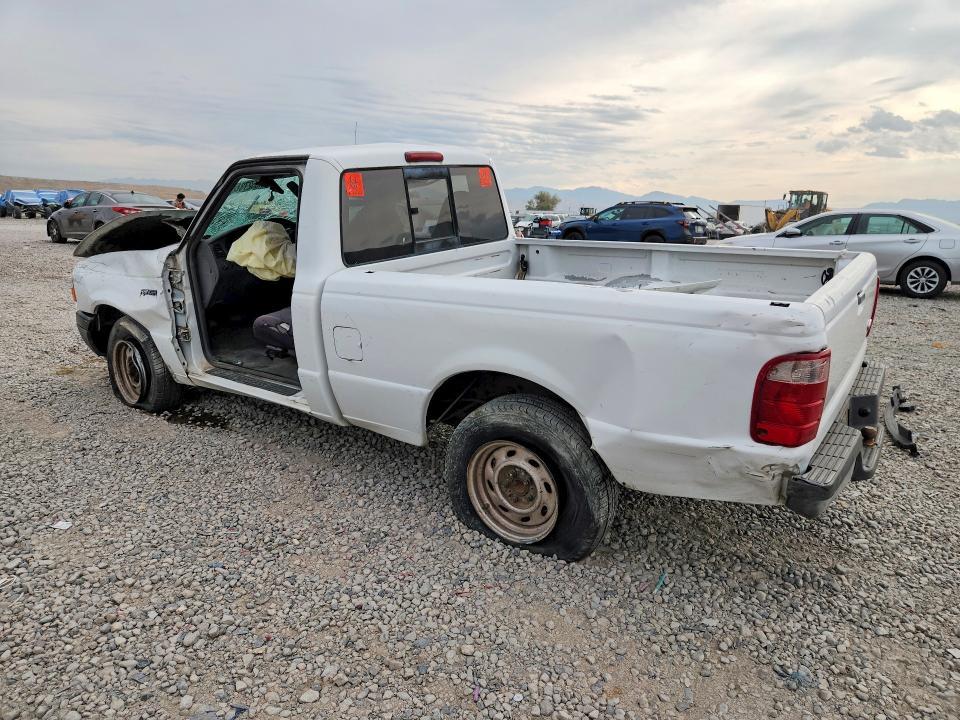 2002 Ford Ranger