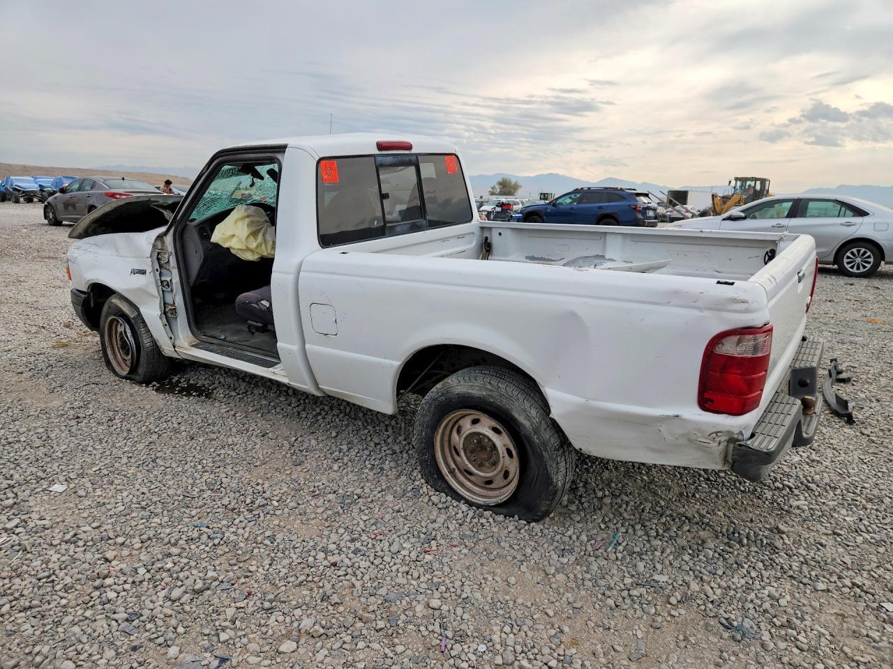 2002 Ford Ranger