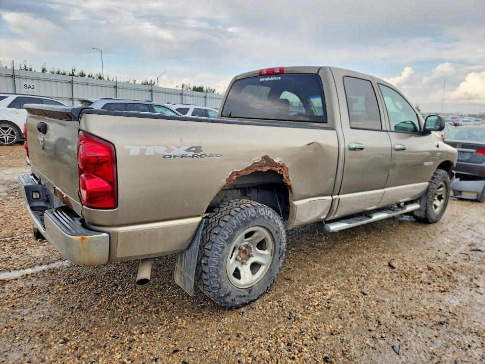 2008 Dodge RAM 1500 ST