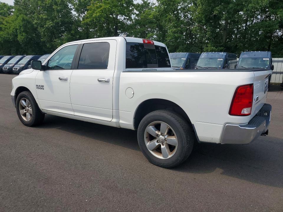 2017 Dodge RAM 1500 SLT