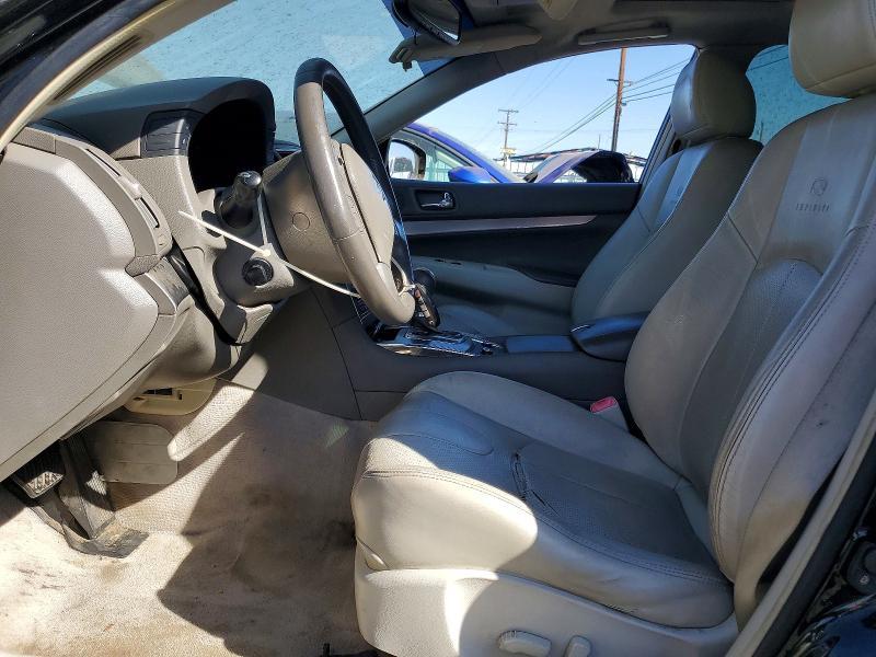 2013 Infiniti G37 Sedan Journey