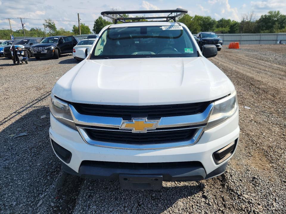 2017 Chevrolet Colorado