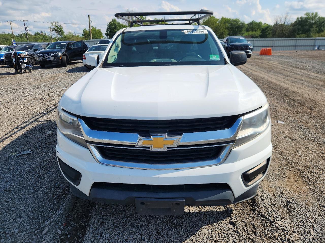 2017 Chevrolet Colorado