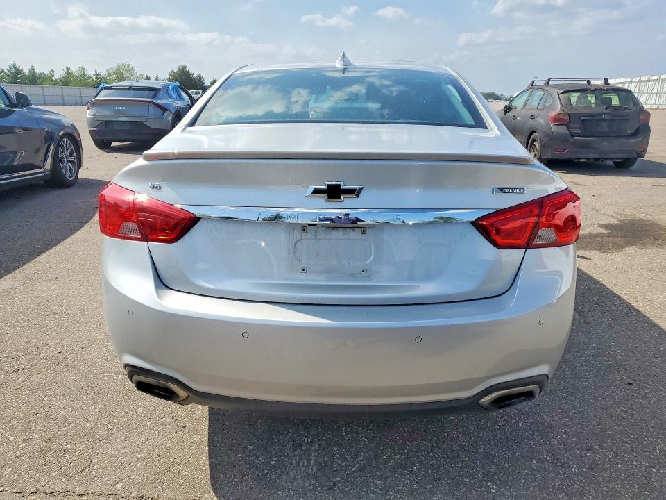 2019 Chevrolet Impala Premier