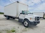 2022 Ford F750 Super Duty BOX Truck