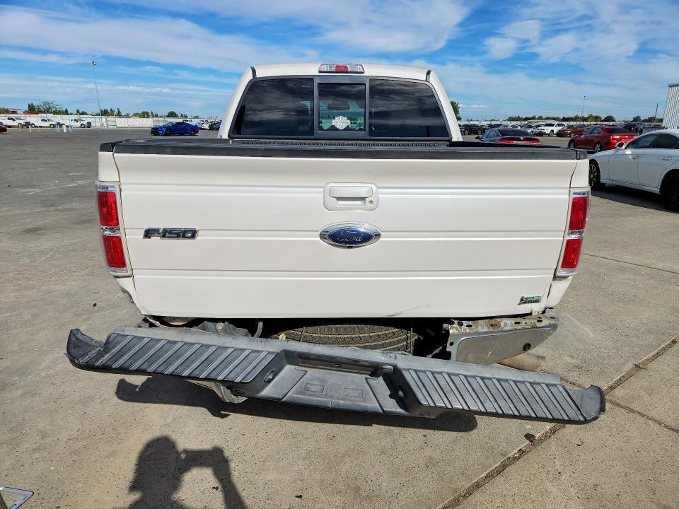 2010 Ford F150 Supercrew