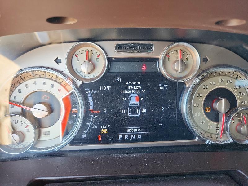 2016 Dodge RAM 1500 Longhorn