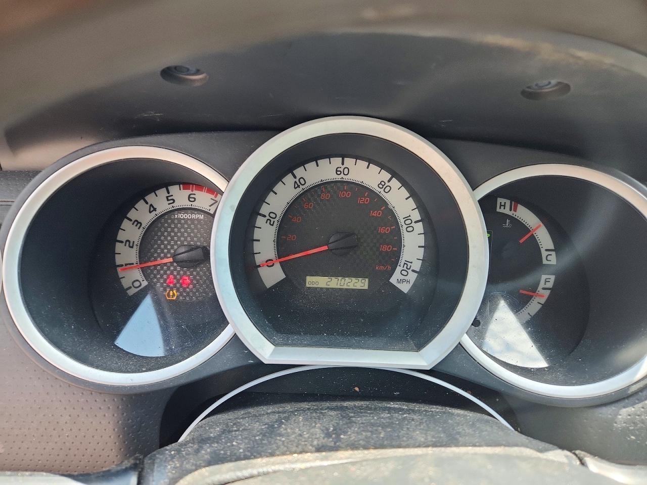 2011 Toyota Tacoma Base