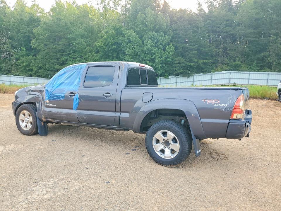 2011 Toyota Tacoma Double Cab Long BED