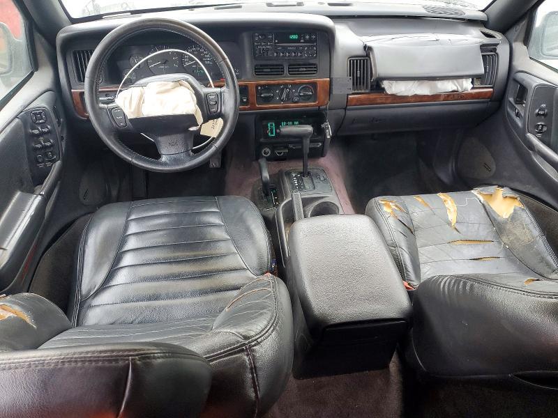 1996 Jeep Grand Cherokee Laredo