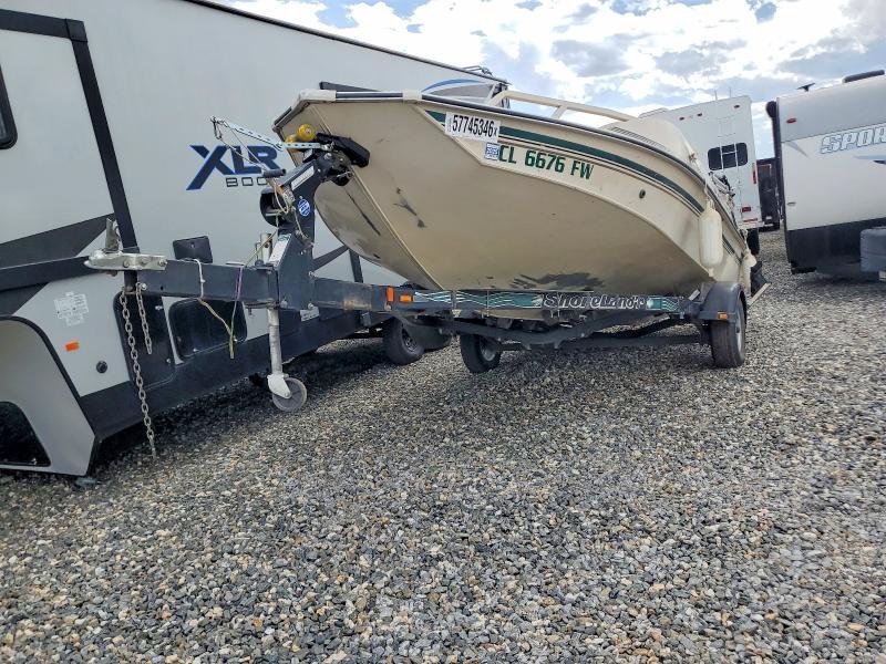 2002 Sun Tracker 2002 Sunt Party Deck-Boat