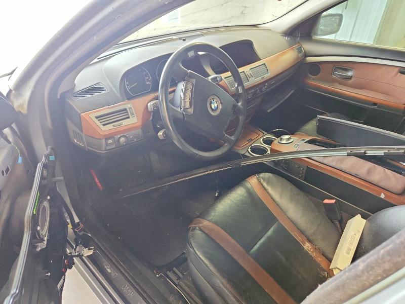 2002 BMW 745 li