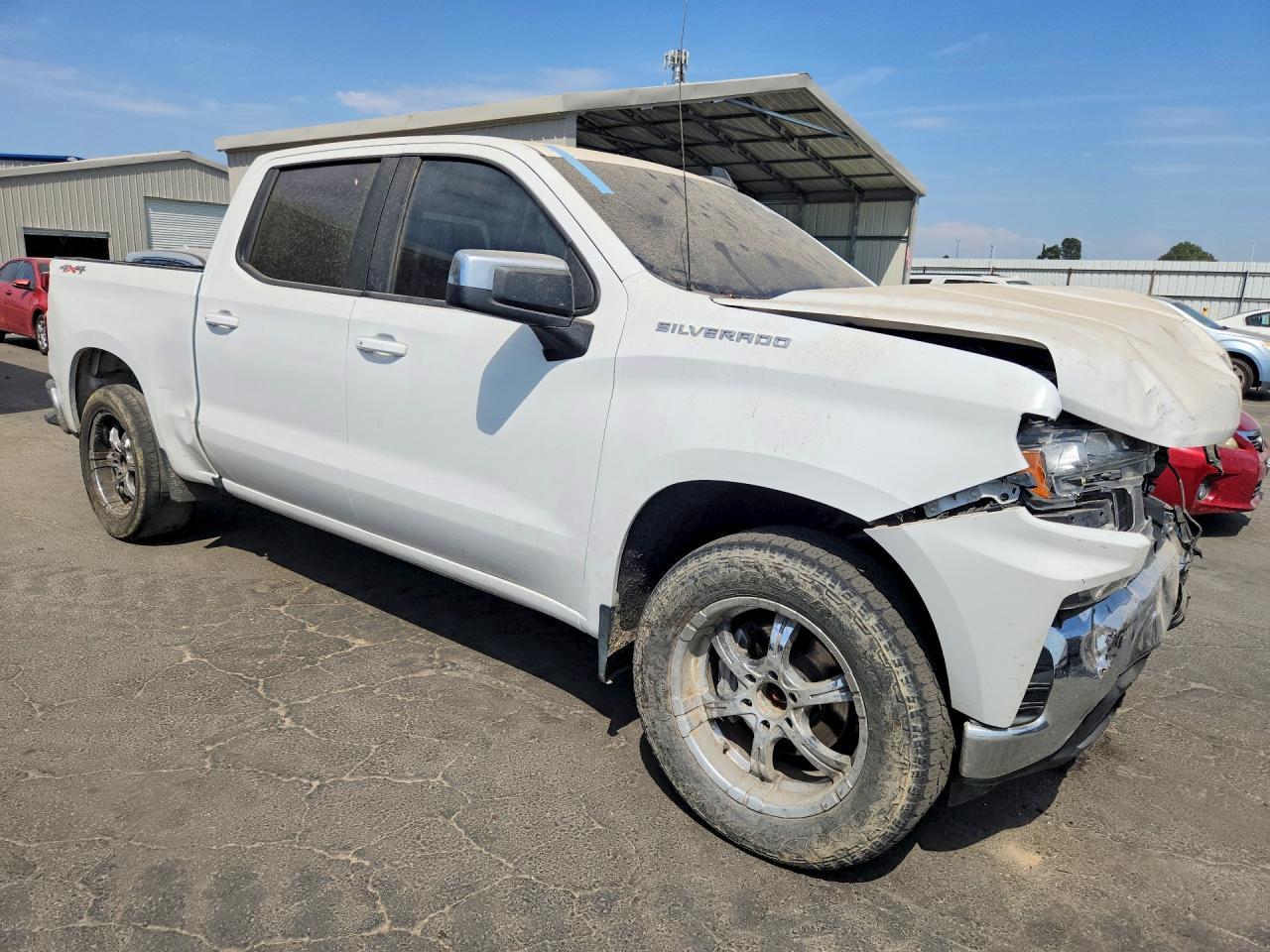 2019 Chevrolet Silverado K1500 LT
