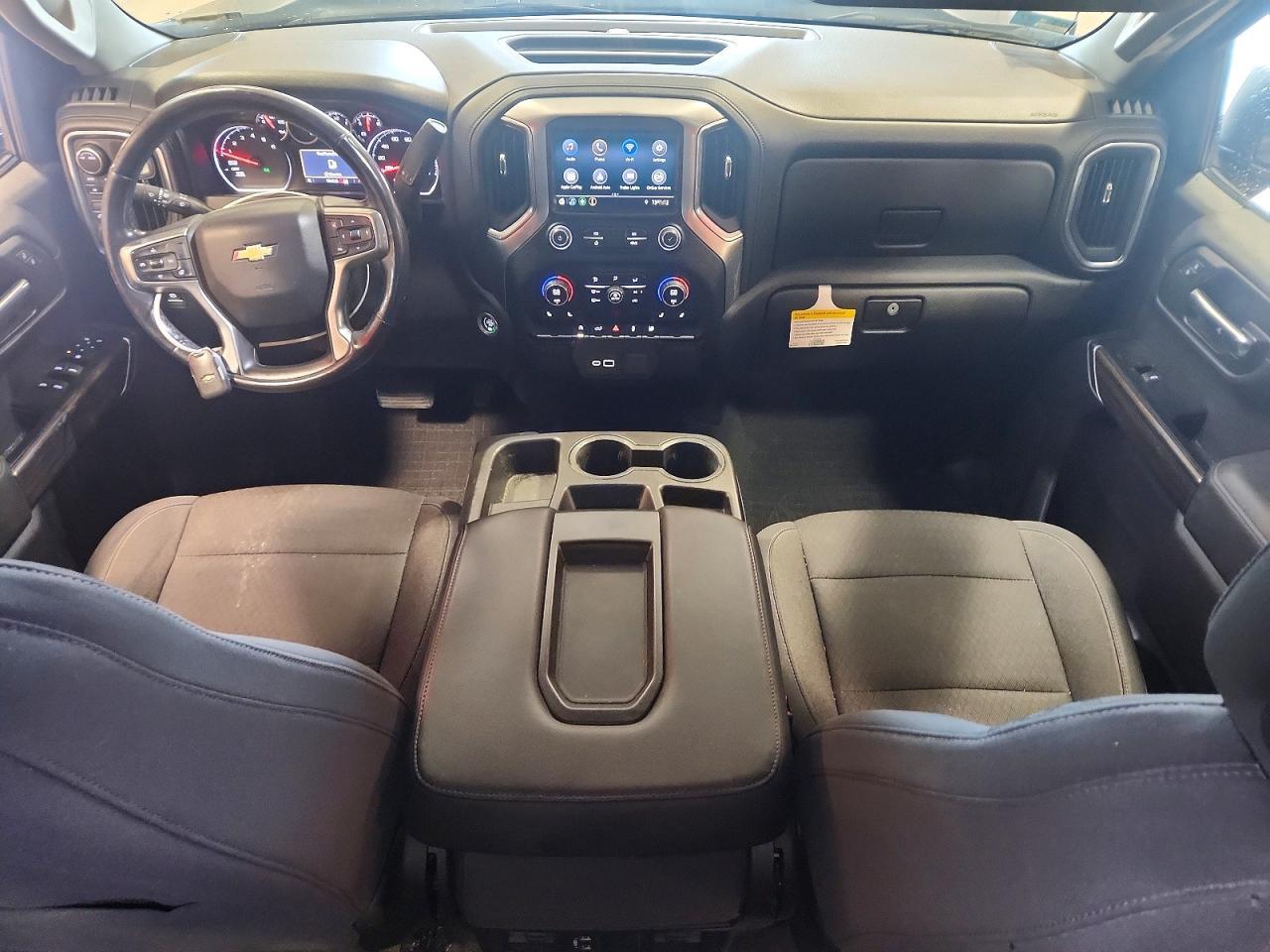 2020 Chevrolet Silverado K1500 LT