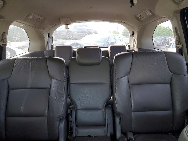 2012 Honda Odyssey exl