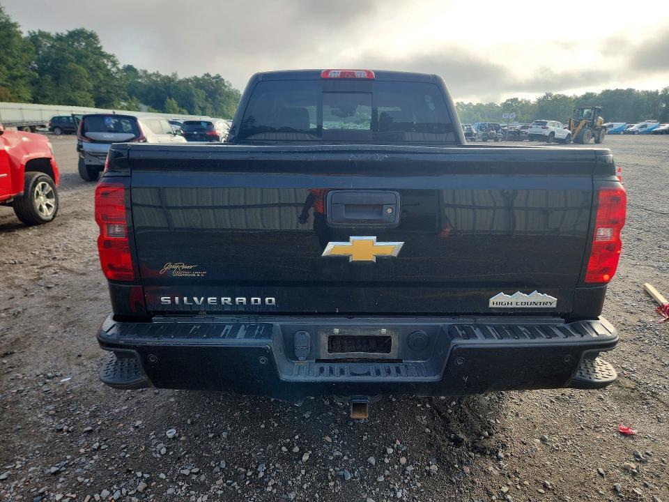2015 Chevrolet Silverado K1500 High Country