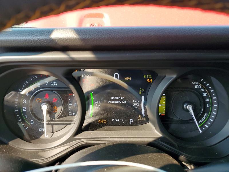 2024 Jeep Wrangler 4XE