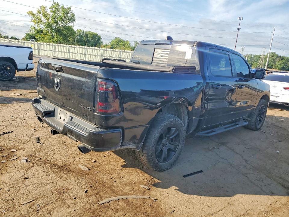 2021 Dodge Ram 1500 big Horn/lone Star