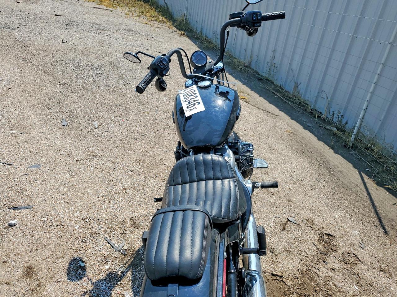 2025 Harley-Davidson Fxbb