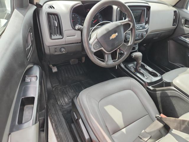 2019 Chevrolet Colorado