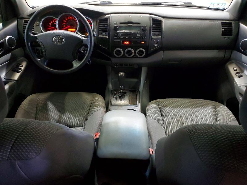 2009 Toyota Tacoma Base