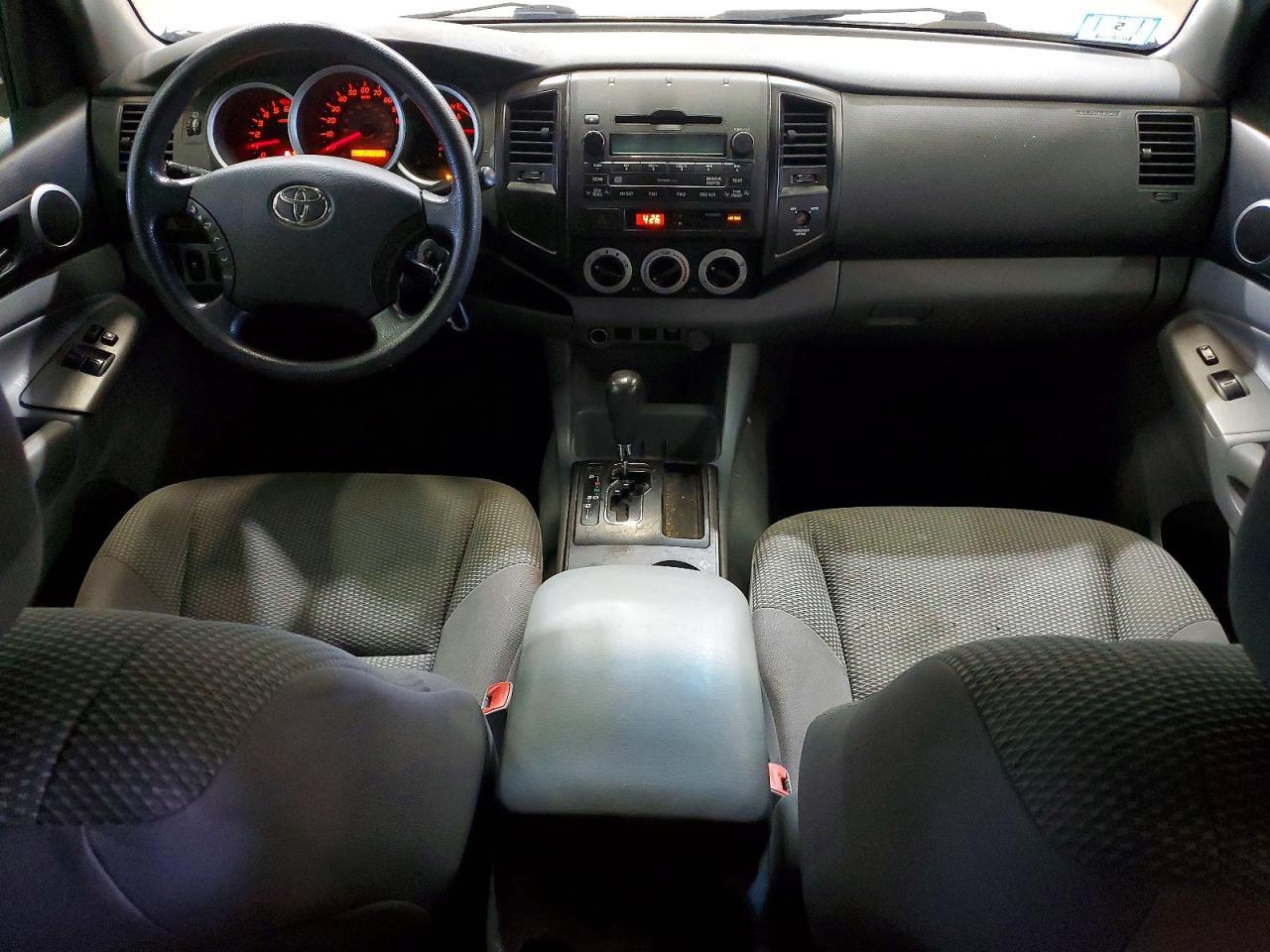 2009 Toyota Tacoma Base
