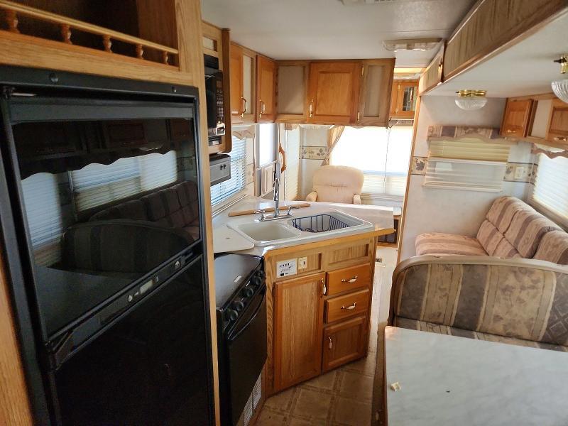 2004 Thor Jazz Camper
