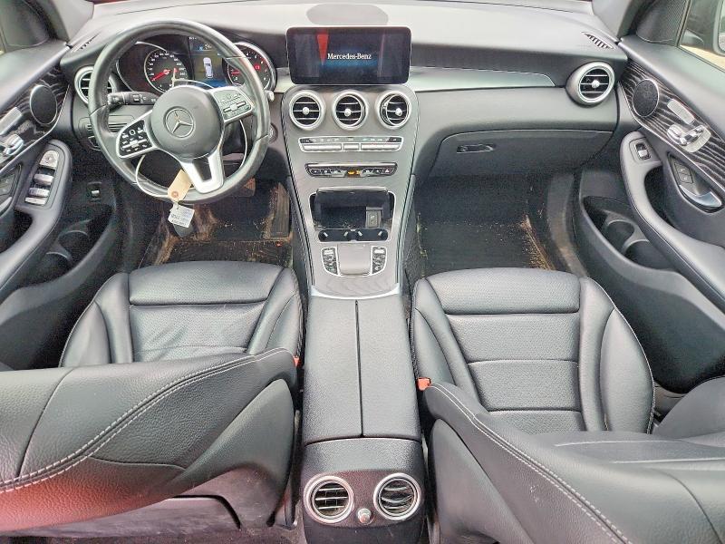 2020 Mercedes-Benz Glc 300 4matic