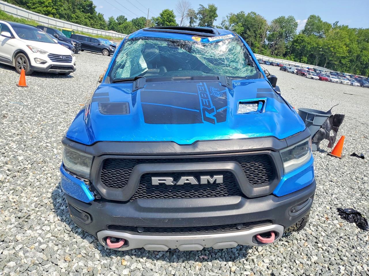 2022 Dodge RAM 1500 Rebel