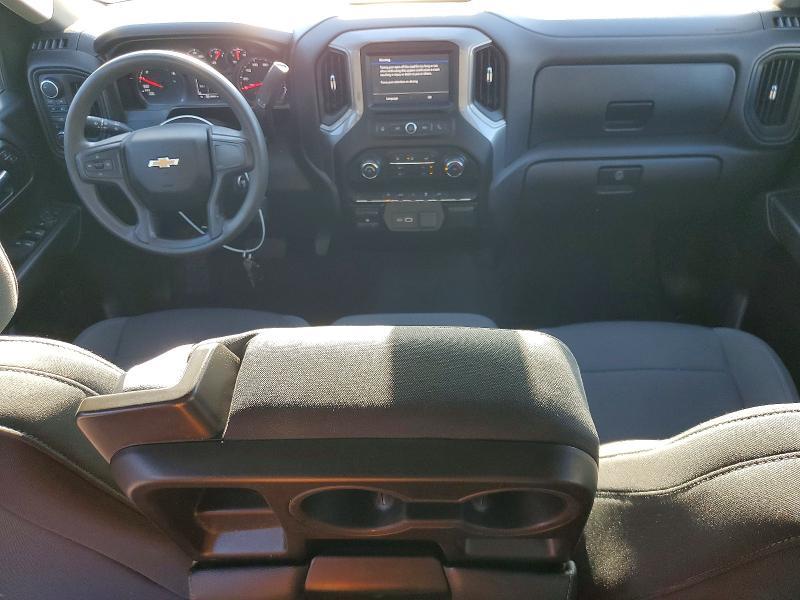 2021 Chevrolet Silverado K1500 Custom