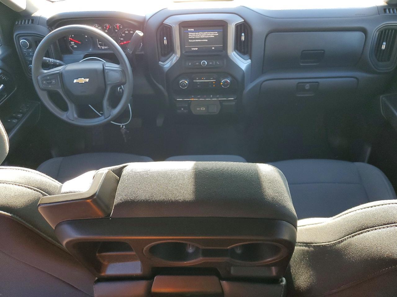 2021 Chevrolet Silverado K1500 Custom