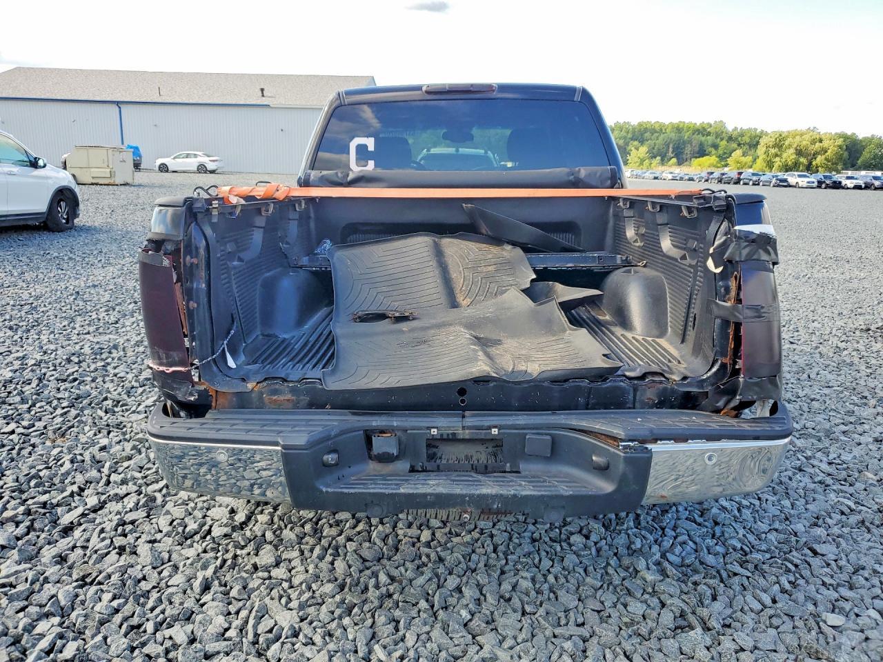 2009 GMC Sierra K1500 SLE
