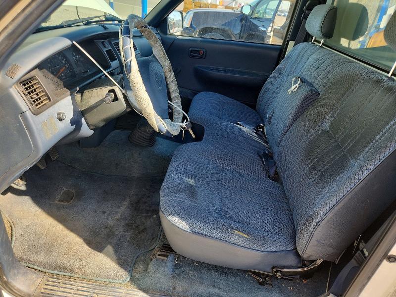 1993 Toyota T100 Base