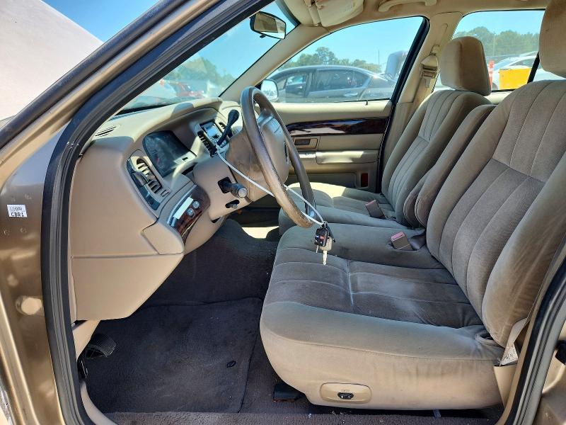 2004 Mercury Grand Marquis gs