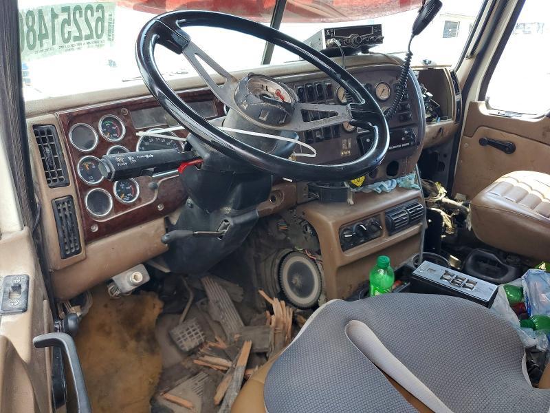 2004 Mack CV713 Dump Truck