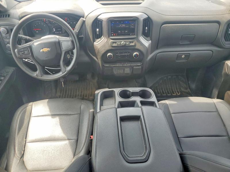2021 Chevrolet Silverado K1500