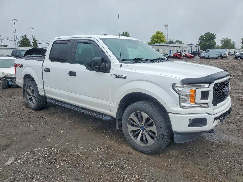 2019 Ford F150 Supercrew