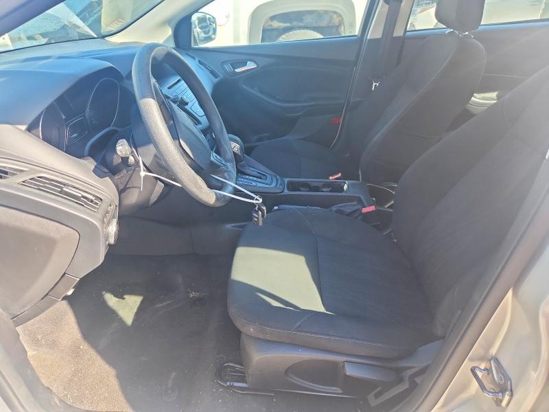 2015 Ford Focus s