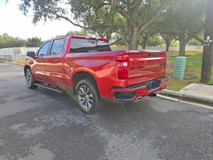 2026 Chevrolet Silverado K1500 RST