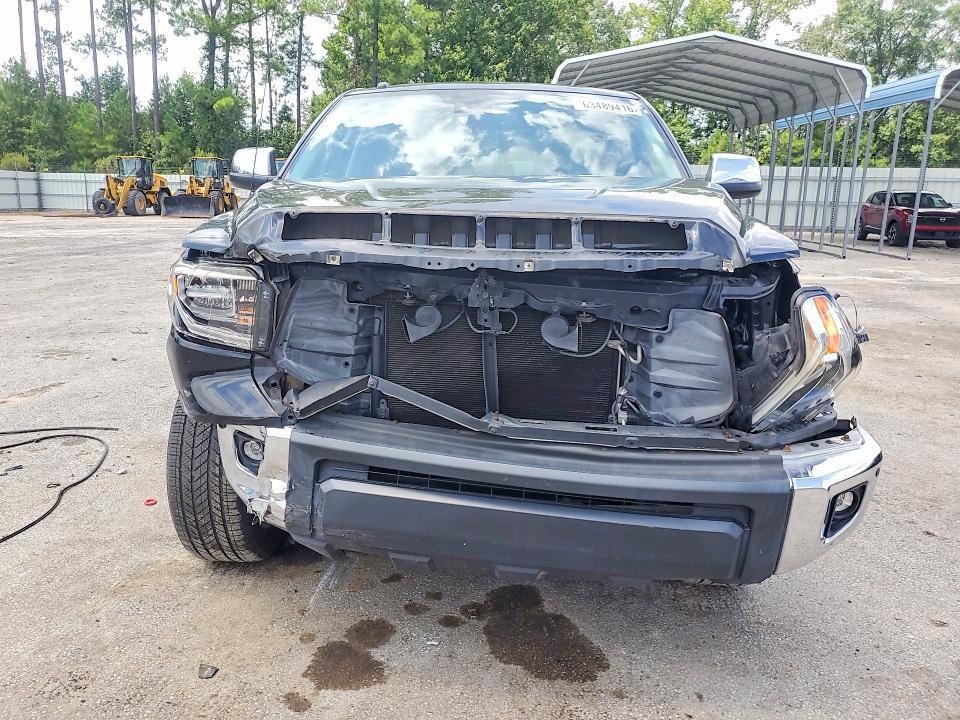 2019 Toyota Tundra Crewmax Limited