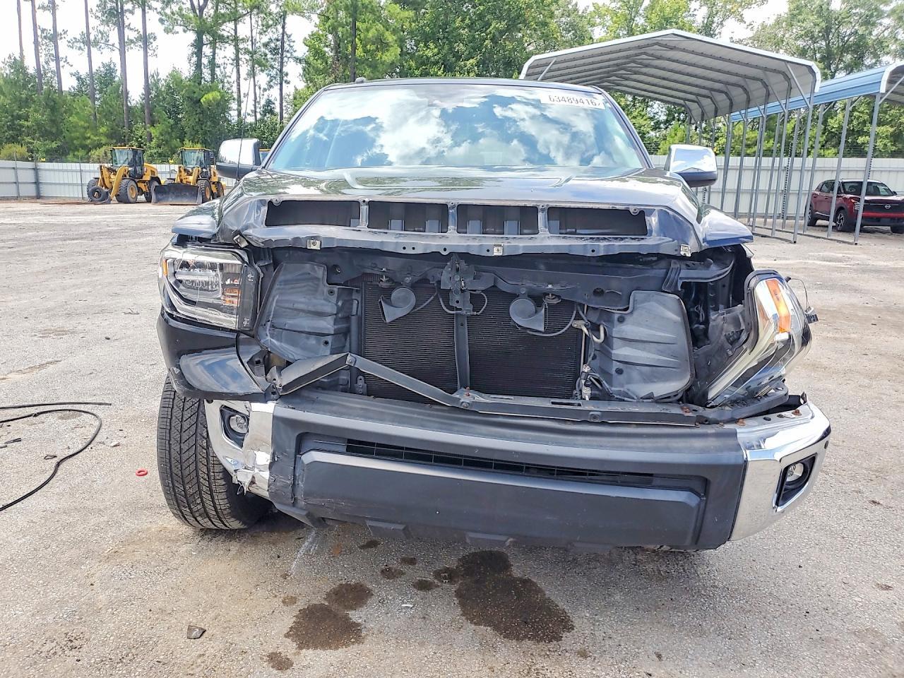 2019 Toyota Tundra Crewmax Limited