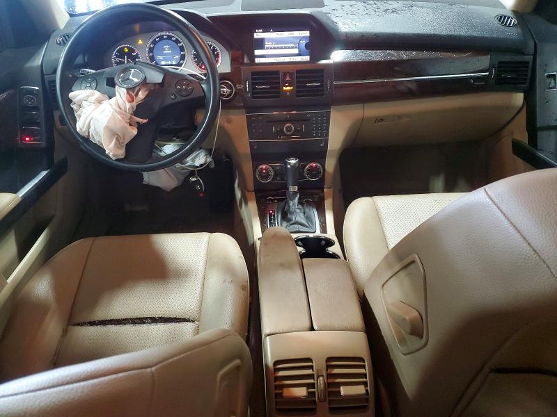 2012 Mercedes-Benz Glk 350 4matic