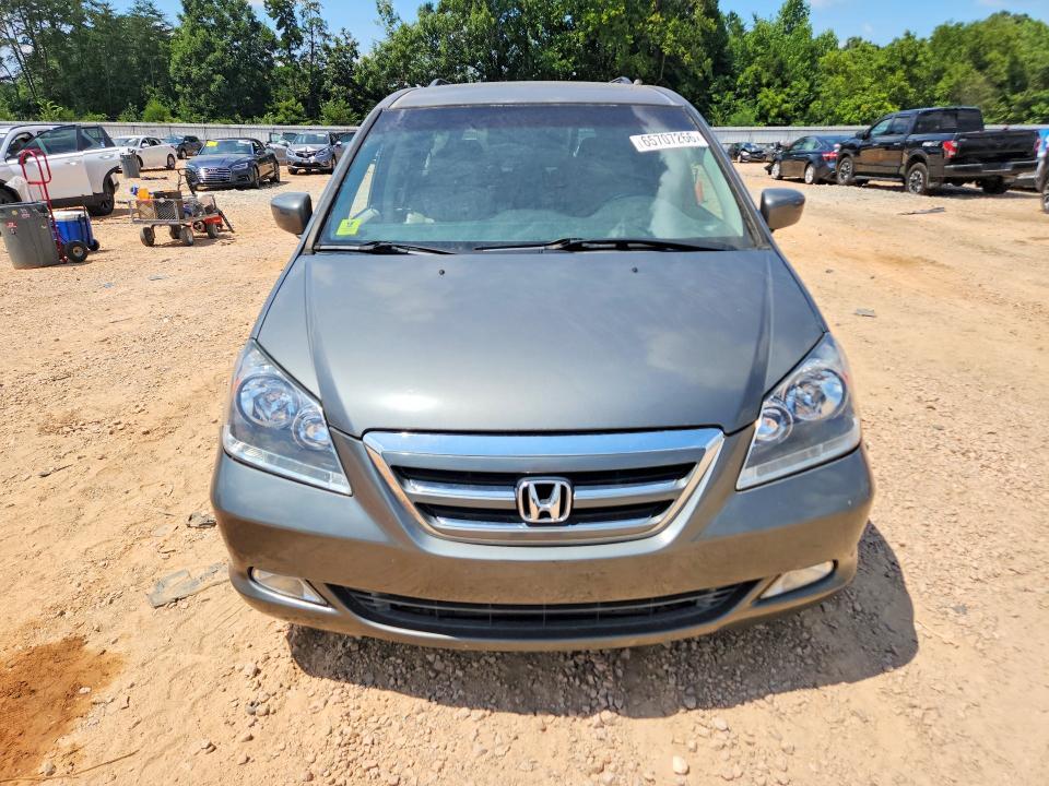 2007 Honda Odyssey exl